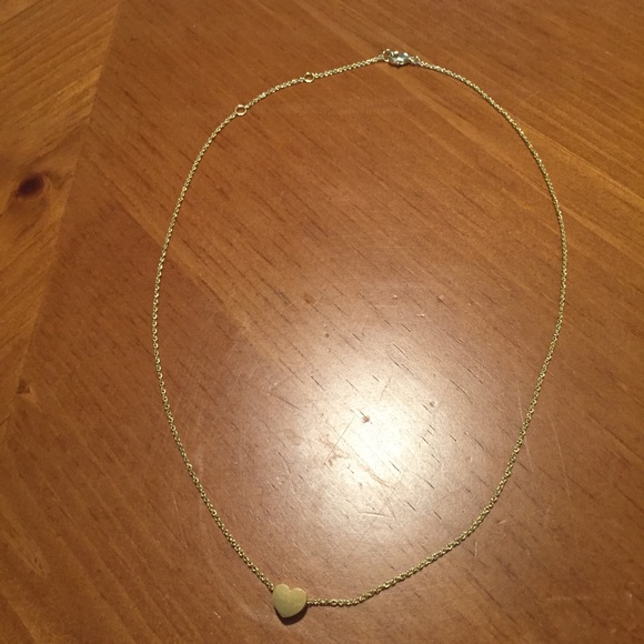 Heart Necklace - Picture 2 of 3